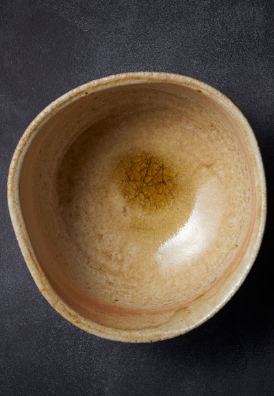 Jan Kollwitz Japanische Keramik aus dem Anagama-Ofen